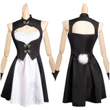 Panda Cosplay Costume Dress Outfits Halloween Carnival Suit