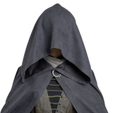 Elden Ring Melina Cosplay Costume Adult Female Grey Suit Outfits Halloween Carnival Suit