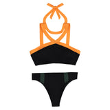 My Hero Academia Bakugou Katsuki Halloween Carnival Suit Cosplay Costume Swimwear Outfits