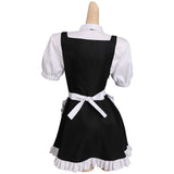 Call Of The Night Nanakusa Nazuna Cosplay Costume Maid Dress Outfits Halloween Carnival Suit