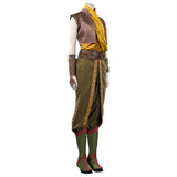 Raya Raya and The Last Dragon  Cosplay Costume Outfits Halloween Carnival Suit