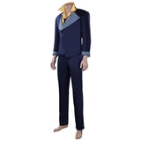 Spike Spiegel Anime Cowboy Bebop  Cosplay Costume Outfits Halloween Carnival Suit