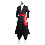 Wano Country Roronoa Zoro Cosplay Costume Kimono Outfits Halloween Carnival Suit