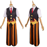 Demon Slayer  Rengoku Kyojurou  Cosplay Costume Outfits Halloween Carnival Party Suit Halloween