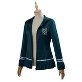 Anime Danganronpa 2 Cosplay Costume Chiaki Nanami Uniform Jacket Coat Halloween Carnival Costume