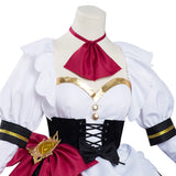 Noelle Maid Genshin Impact Cosplay Costume Dress Outfits Halloween Carnival Suit