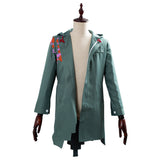 Danganronpa Nagito Komaeda Cosplay Costume Outfits Halloween Carnival Suit