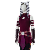 The Clone Wars Ahsoka Tano Costume Cosplay Costume