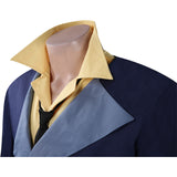 Spike Spiegel Anime Cowboy Bebop  Cosplay Costume Outfits Halloween Carnival Suit