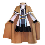 Mushoku Tensei Jobless Reincarnation - Migurdia Roxy Cosplay Costume Fancy Outfit Halloween Carnival Suit