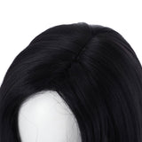 2020 Mulan Cosplay Wig Heat Resistant Synthetic Hair Carnival Halloween Party Props