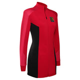 Star Trek：Strange New World S1 Nyota Uhura Cosplay Costumes Shirt Brooch Outfits Halloween Carnival Suit