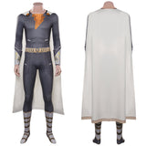 Shazam! Fury of the Gods -Eugene Choi Cosplay Costume Jumpsuit Outfits Halloween Carnival Suit