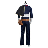 Asta Black Clover Cosplay Costume Outfits Halloween Carnival Costume