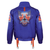 Valorant Yoru Cosplay Costume 3D Print Jacket Coat  Outfits Halloween Carnival Suits