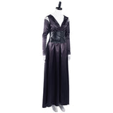 Bellatrix Lestrange Harry Potter  Cosplay Costume Halloween Carnival Suit