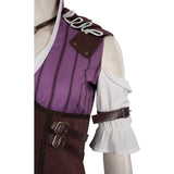 Caitlyn  Arcane: League of Legends  Cosplay Costume Outfits Halloween Carnival Suit