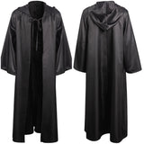 star wars-Jedi Knight Cosplay Costume Cloak Robe Only Halloween Carnival Party Disguise Suit