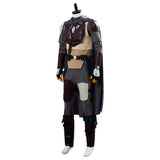 The Mando Outfit Cosplay Costume