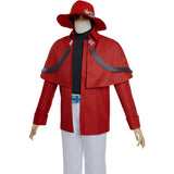 The Vampire Dies in No Time -Ronald Cosplay Costume Coat Outfits Halloween Carnival Suit