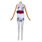 Onigashima Nico·Robin Cosplay Costume Outfits Halloween Carnival Suit