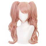 Enoshima Junko Danganronpa Cosplay Wig Heat Resistant Synthetic Hair Carnival Halloween Party Props