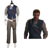 Jedi: Survivor Cosplay Costume Outfits  Halloween Carnival Party Disguise Suit Cal