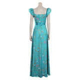 Giselle Enchanted 2 Cosplay Costume Dress Outfits Halloween Carnival Suit