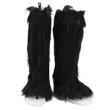 Hashibira Inosuke Demon Slayer Cosplay Shoes Boots Halloween Costumes Accessory