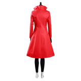 Carmen Anime Carmen Sandiego Cosplay Costume Outfits Halloween Carnival Suit