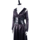 Bellatrix Lestrange Harry Potter  Cosplay Costume Halloween Carnival Suit