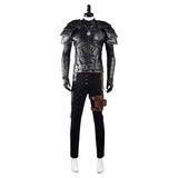 Geralt of Rivia The Witcher  Cosplay Costume Outfits Halloween Carnival Suit