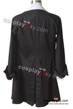 Pirates of the Caribbean Barbossa Jacket Costume Tailored