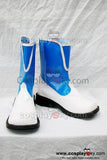 Final Fantasy X-2 Rikku Cosplay Boots Shoes Custom Made