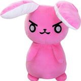 Overwatch DVA D.Va Rabbit Toy Plush Toy