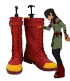 RWBY Oscar Cosplay Shoes