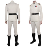 Grand Admiral Thrawn Cosplay Costume Outfits Halloween Carnival Suit