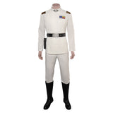 Grand Admiral Thrawn Cosplay Costume Outfits Halloween Carnival Suit