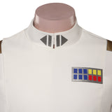 Grand Admiral Thrawn Cosplay Costume Outfits Halloween Carnival Suit