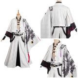 Fate/Grand Order Takasugi Shinsuke Cosplay Costume Outfits Halloween Carnival Suit