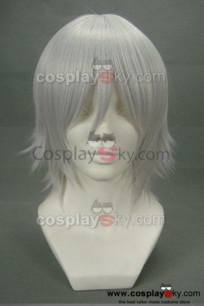 Touhou Project Morichika Rinnosuke Cosplay Wig