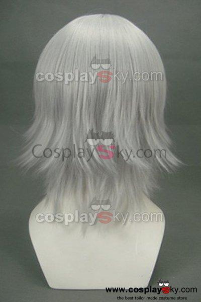 Touhou Project Morichika Rinnosuke Cosplay Wig