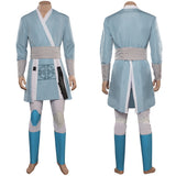 Jedi Cal Kestis Cosplay Costume Outfits Halloween Carnival Party Suit