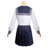 Jujutsu Kaisen Amanai Riko Uniform Cosplay Costume Outfits Halloween Carnival Suit