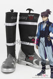 Kabaneri of the Iron Fortress Kurusu Boots Cosplay Shoes