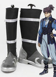 Kabaneri of the Iron Fortress Kurusu Boots Cosplay Shoes