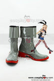 Kantai Collection Japanese Destroyer Shimakaze Cosplay Boots Shoes New