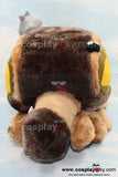 My Neighbor Totoro Bus-shaped Giant Cat Plush Toy