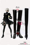 NieR/ Nier: Automata 2B Boots Cosplay Shoes