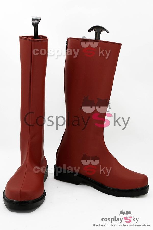 One-Punch Man Saitama Cosplay Shoes